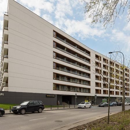 Apartment With Balcony & Parking In Warsaw By Noclegi Renters Esterno foto